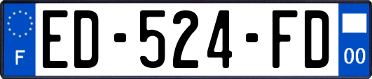 ED-524-FD