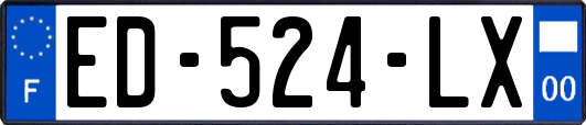 ED-524-LX