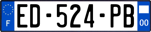 ED-524-PB