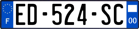 ED-524-SC