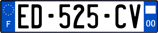 ED-525-CV