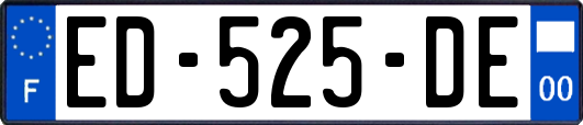 ED-525-DE