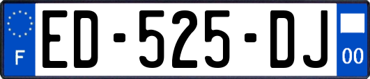 ED-525-DJ