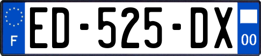 ED-525-DX