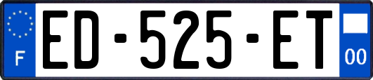 ED-525-ET