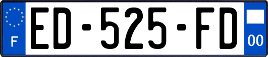 ED-525-FD