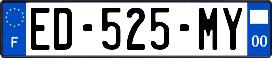 ED-525-MY