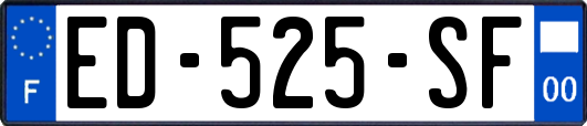ED-525-SF
