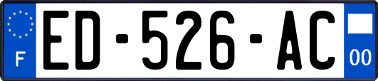 ED-526-AC