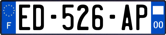 ED-526-AP