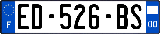 ED-526-BS