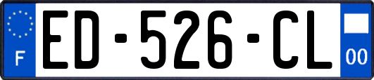 ED-526-CL