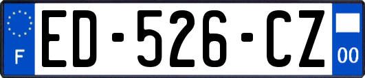 ED-526-CZ