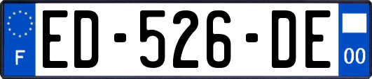 ED-526-DE