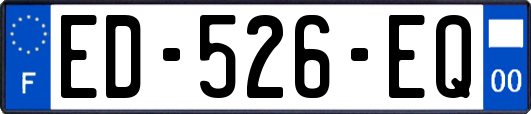 ED-526-EQ