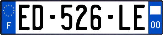 ED-526-LE