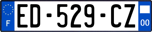 ED-529-CZ