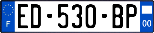 ED-530-BP