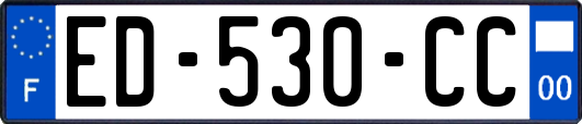 ED-530-CC