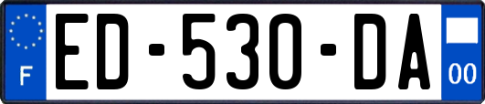 ED-530-DA