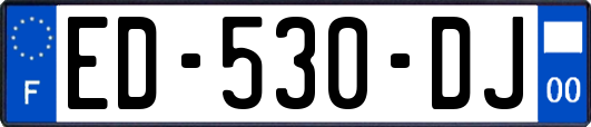 ED-530-DJ