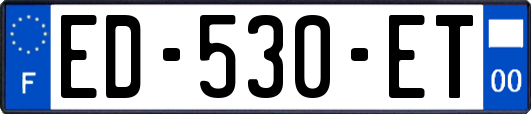 ED-530-ET