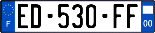 ED-530-FF