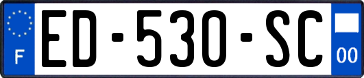 ED-530-SC