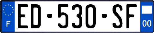 ED-530-SF