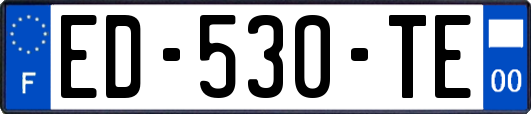 ED-530-TE