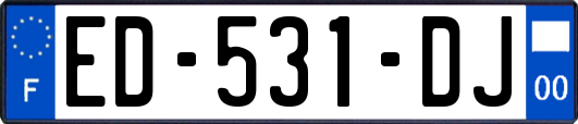 ED-531-DJ