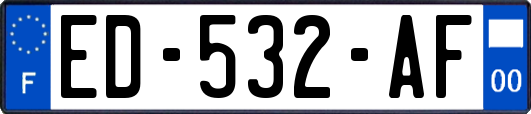 ED-532-AF