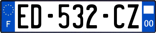 ED-532-CZ