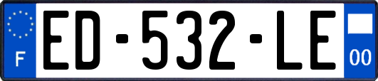 ED-532-LE