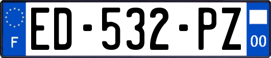 ED-532-PZ