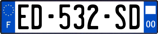 ED-532-SD