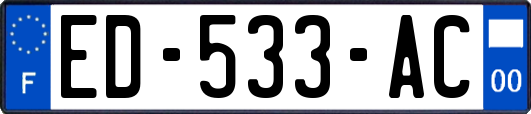 ED-533-AC