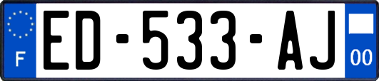 ED-533-AJ