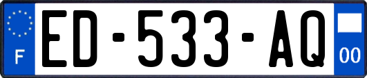 ED-533-AQ