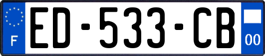 ED-533-CB