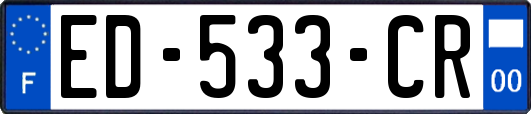 ED-533-CR