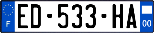 ED-533-HA