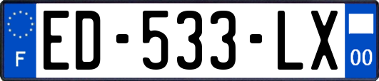 ED-533-LX