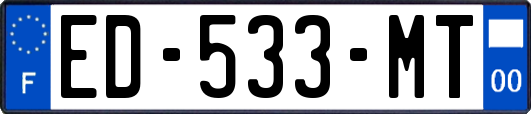 ED-533-MT
