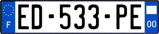 ED-533-PE