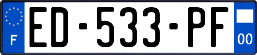 ED-533-PF