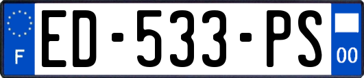 ED-533-PS