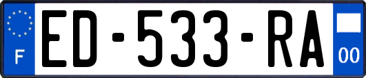 ED-533-RA