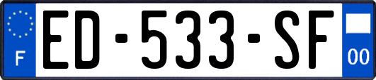 ED-533-SF