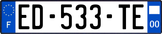 ED-533-TE